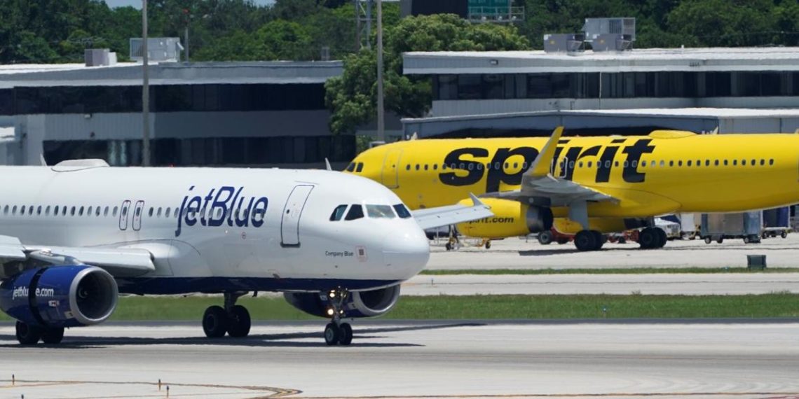 JetBlue to buy Spirit for 38 billion creating nations 5th - Travel News, Insights & Resources.