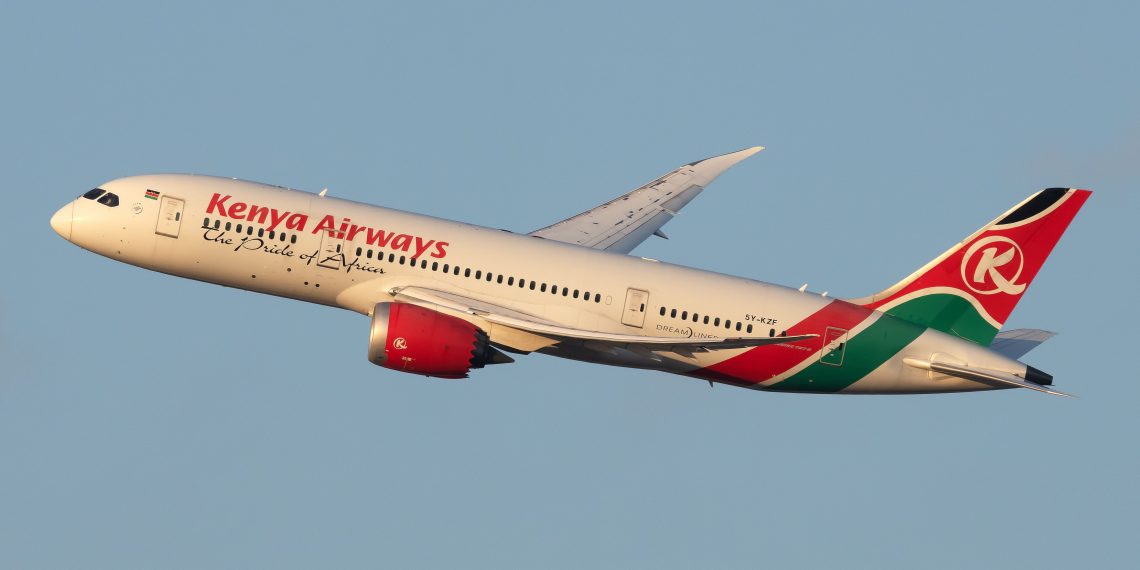 Just 9 Of Kenya Airways Flights Are Long Haul - Travel News, Insights & Resources.