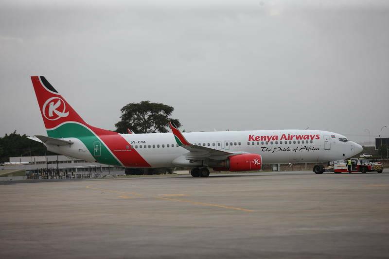Kenya Airways eyes profitability in the next two years - Travel News, Insights & Resources.