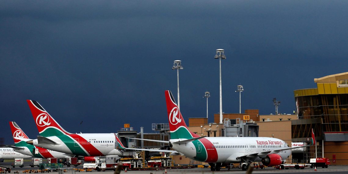 Kenya Airways in flight catering wins best partnership award Capital - Travel News, Insights & Resources.