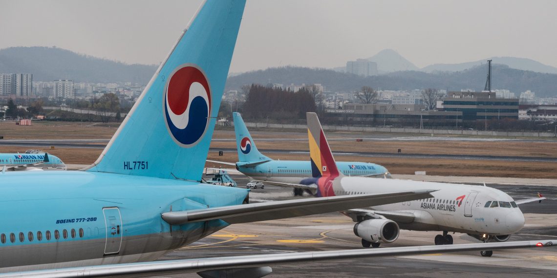 Korean Air Airbus A330 Emergency Lands In Azerbaijan After Engine - Travel News, Insights & Resources.