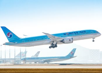 Korean Air ranks first in global customer satisfaction for 18th - Travel News, Insights & Resources.