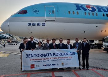 Korean Air restores its European network after two years - Travel News, Insights & Resources.