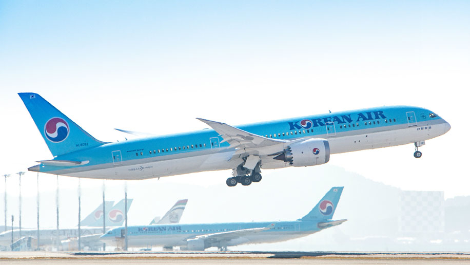 Korean Air to resume flights to Las Vegas Milan and - Travel News, Insights & Resources.