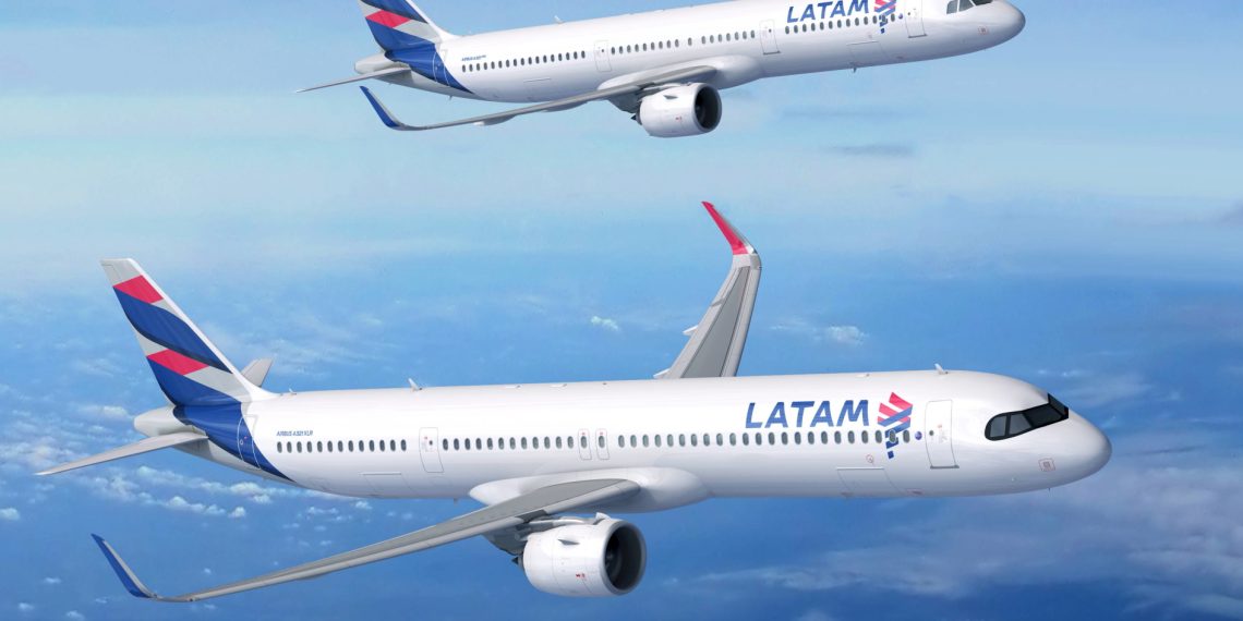 LATAM Airlines Orders 17 More A321neo Aircraft Plans to Add - Travel News, Insights & Resources.