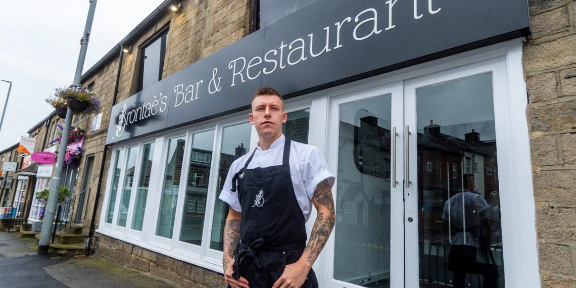 Leeds chefs restaurant ranked best in Horsforth just 10 months - Travel News, Insights & Resources.