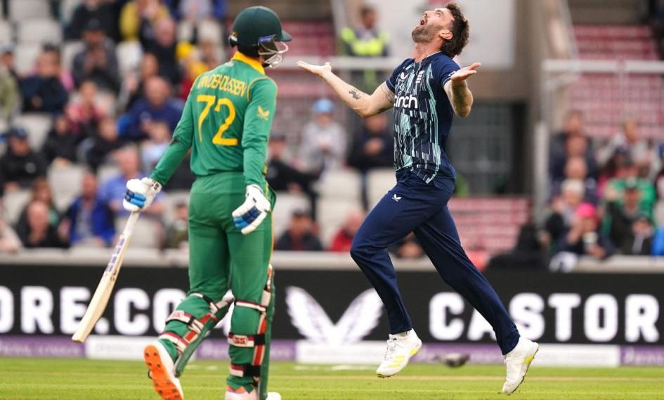 Left armers blow away South Africa as England square ODI series - Travel News, Insights & Resources.