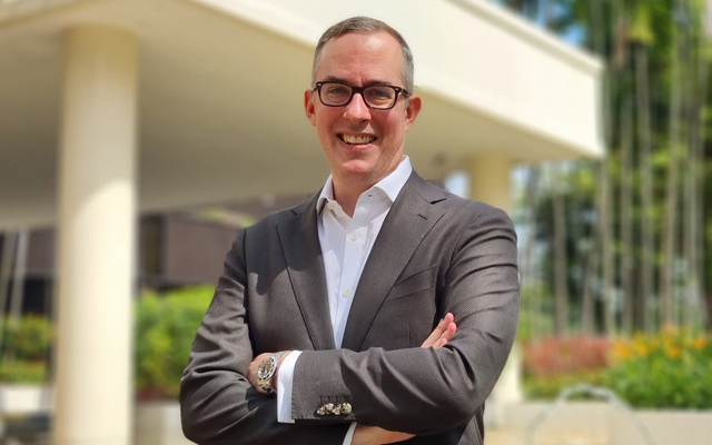 Michiel de Kleer moves to Holiday Inn Singapore Atrium - Travel News, Insights & Resources.