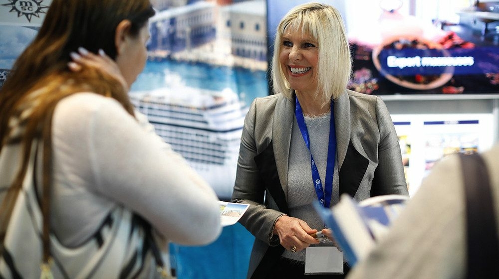 New cruise line exhibitors hop aboard the 2022 Cruise360 Trade - Travel News, Insights & Resources.