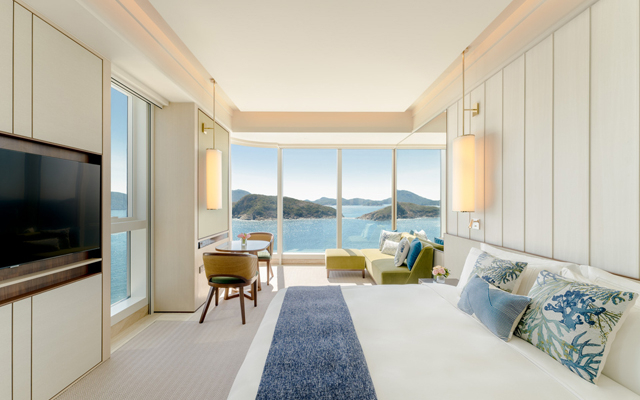 New hotels Fullerton Ocean Park Hotel Hong Kong Selina Serenity - Travel News, Insights & Resources.