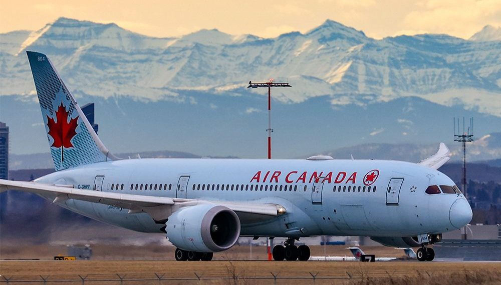 Passenger refused to don mask on inbound Calgary flight despite - Travel News, Insights & Resources.
