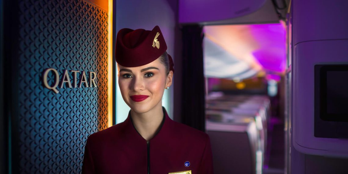 Qatar Airways Airborne Bliss - Travel News, Insights & Resources.