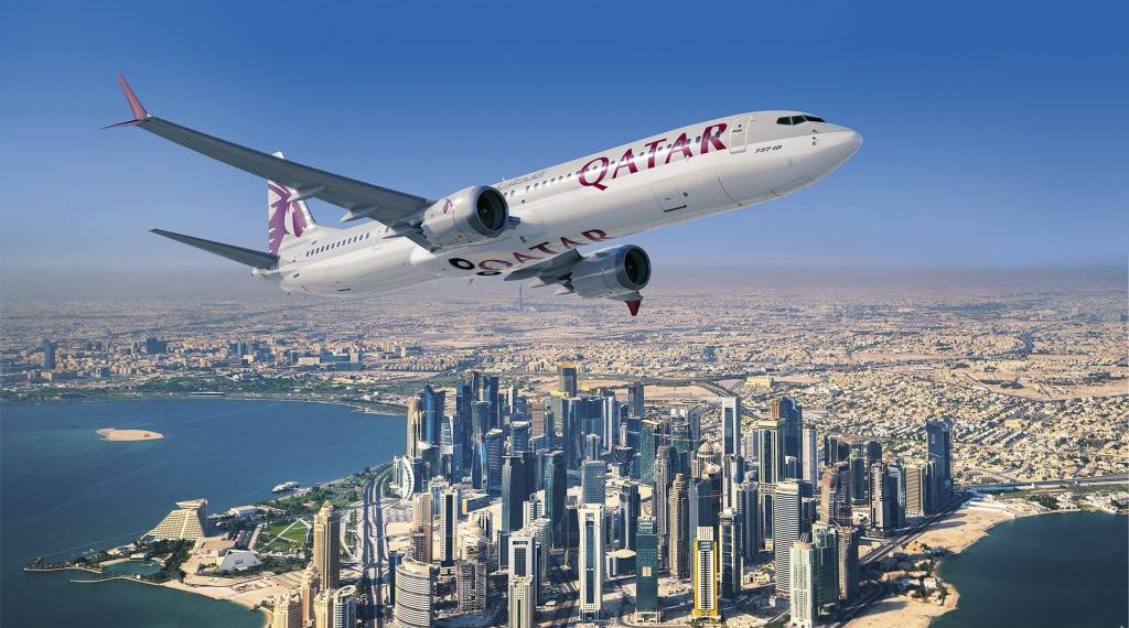 Qatar Airways Finalize Order for 25 Boeing 737 MAX Airplanes - Travel News, Insights & Resources.