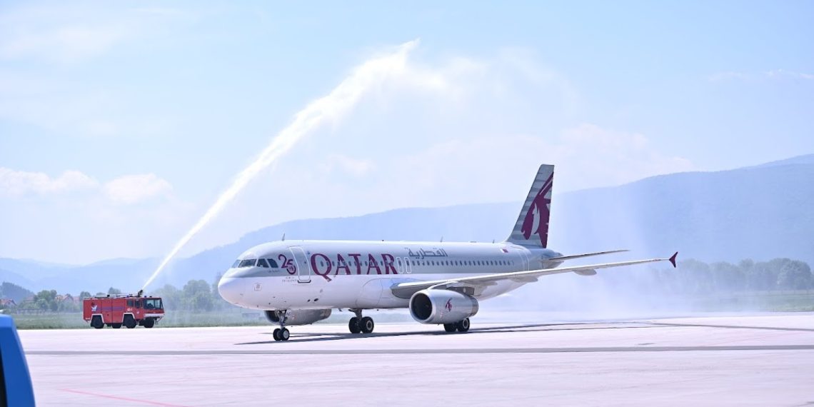 Qatar Airways to maintain seasonal Sarajevo operations - Travel News, Insights & Resources.