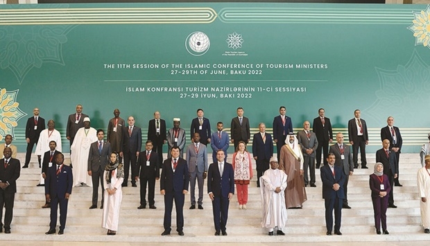 Qatar attends Islamic Conference of Tourism Ministers - Travel News, Insights & Resources.