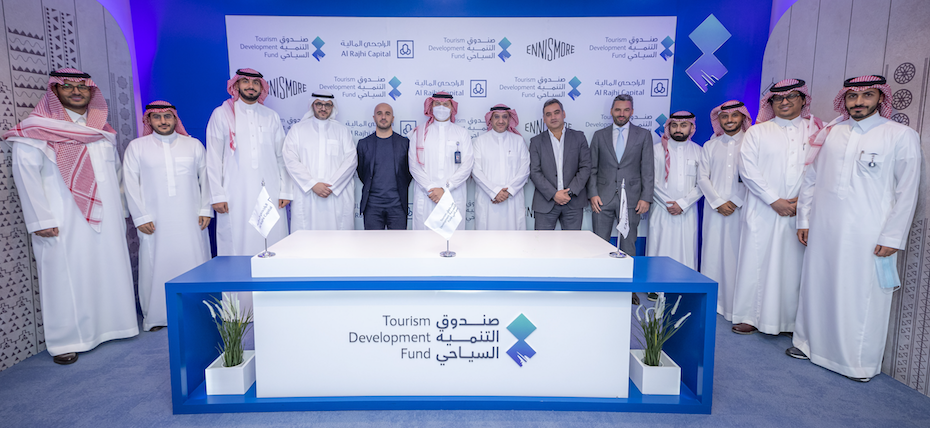 Saudi Arabias Tourism Development Fund Ennismore Al Rajhi Capital establish - Travel News, Insights & Resources.
