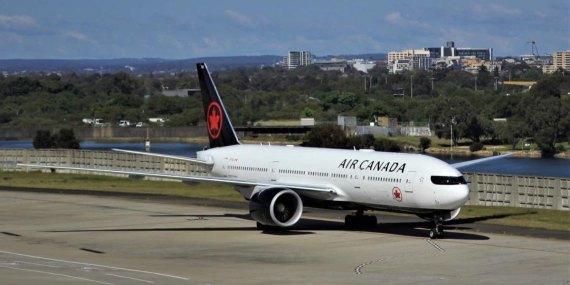 Senior Citizens Escorted Off Air Canada Flight By Armed Police - Travel News, Insights & Resources.