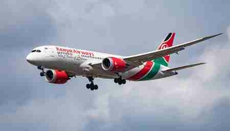 Somalia permits Kenya Airways to start scheduled flights to Mogadishu - Travel News, Insights & Resources.