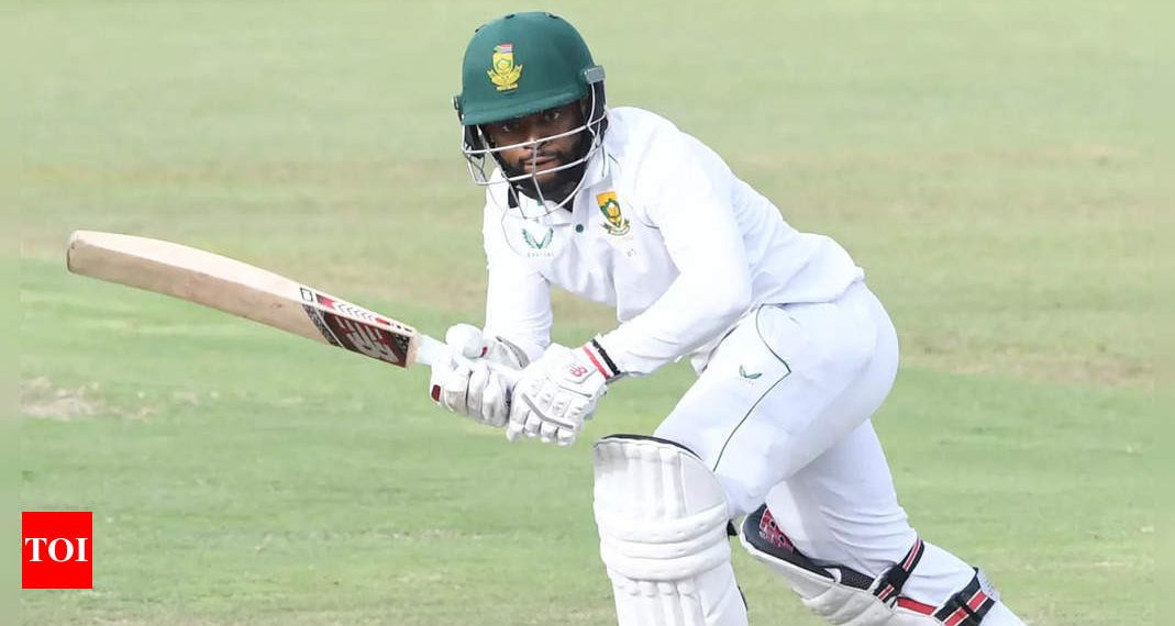 South Africa batsman Temba Bavuma ruled out of England tour - Travel News, Insights & Resources.