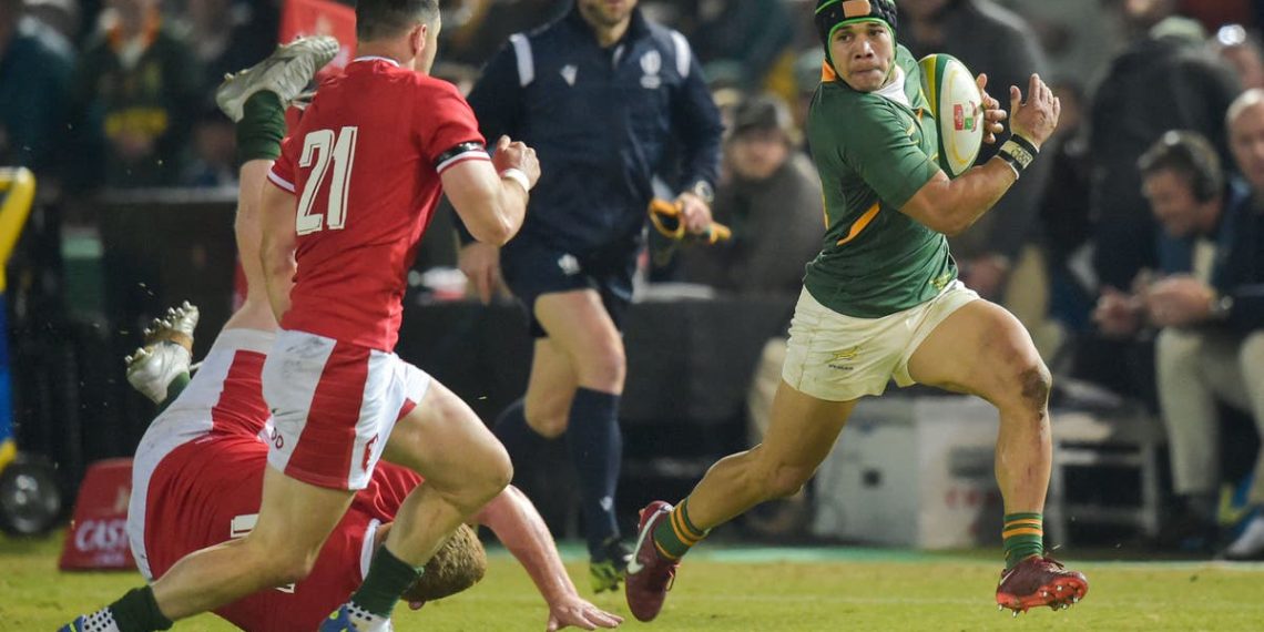 South Africa vs Wales LIVE Result and reaction from Pretoria - Travel News, Insights & Resources.