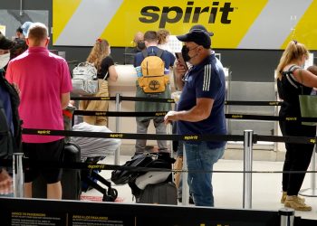Spirit Airlines delays vote on Frontier deal again amid concerns - Travel News, Insights & Resources.