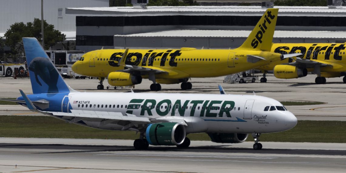 Spirit shareholder vote finally underway on Frontier deal clouded by - Travel News, Insights & Resources.