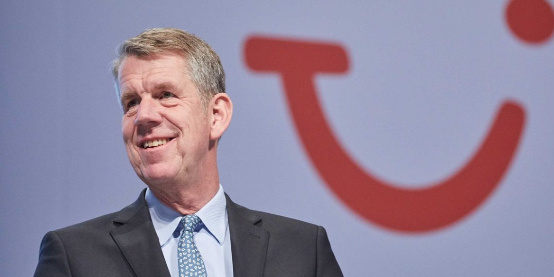 TUI Group Chief Resigns After Nearly 10 Years at the - Travel News, Insights & Resources.