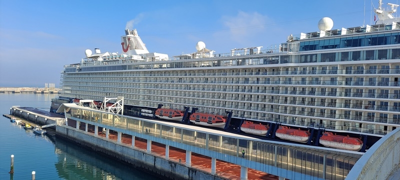 TUI Group Slow Cruise Recovery But Bookings Accelerating - Travel News, Insights & Resources.
