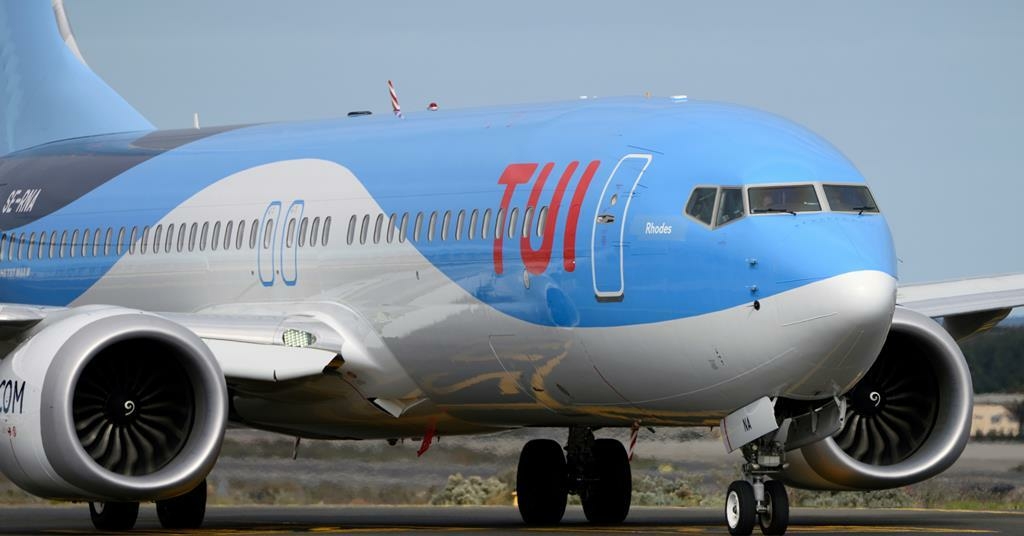 TUI Group to consolidate management of airlines - Travel News, Insights & Resources.