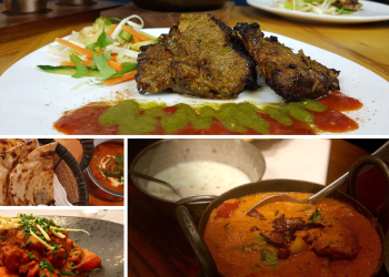 Take a look at the top five Indian restaurants according - Travel News, Insights & Resources.