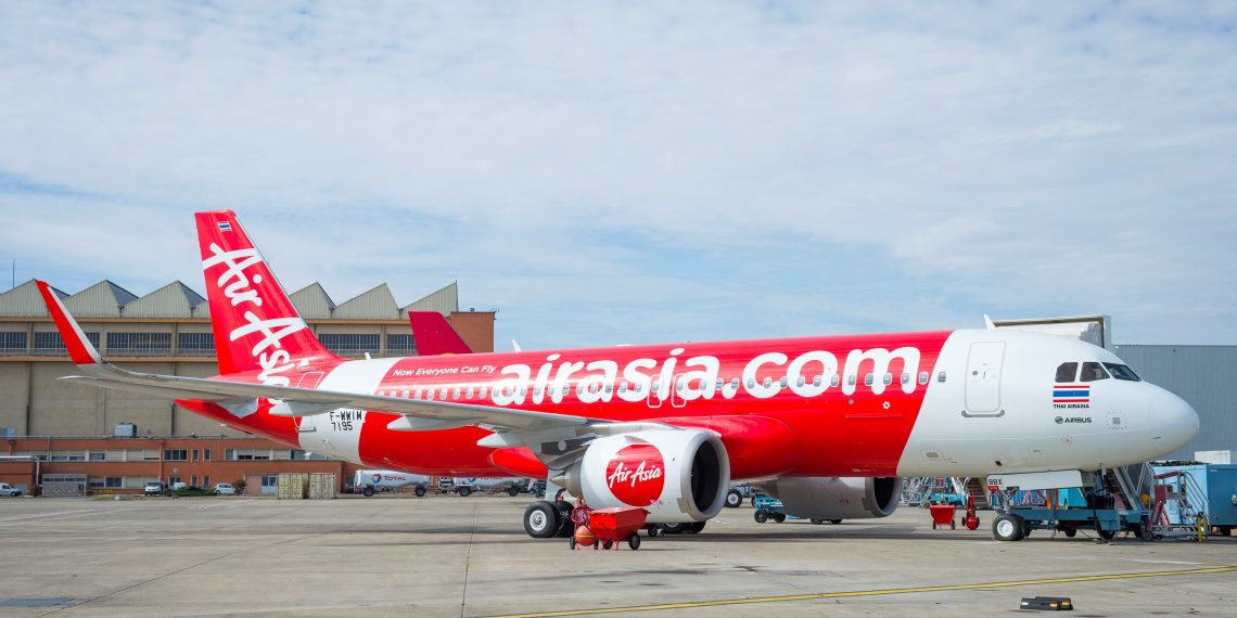 Thai AirAsia Will Fly To Guangzhou And Hong Kong Soon - Travel News, Insights & Resources.
