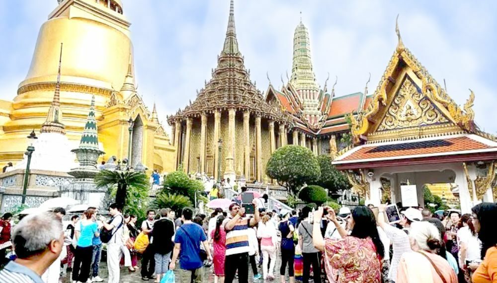 Thailand tourism looking up predictions of 15 million per month - Travel News, Insights & Resources.