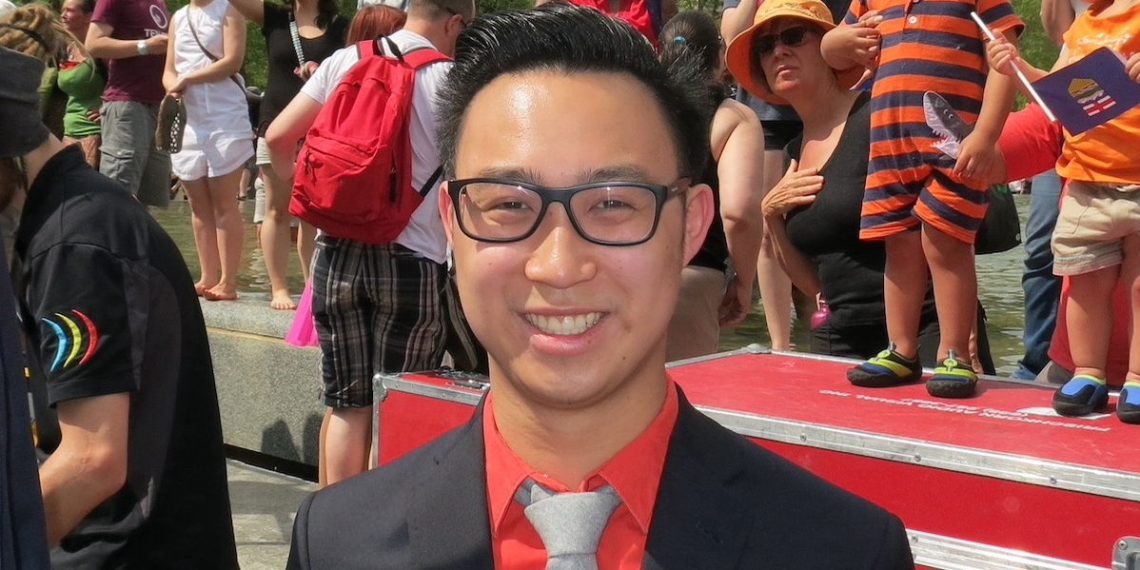 Thomas Dang drops effort to rejoin NDP says he wont - Travel News, Insights & Resources.