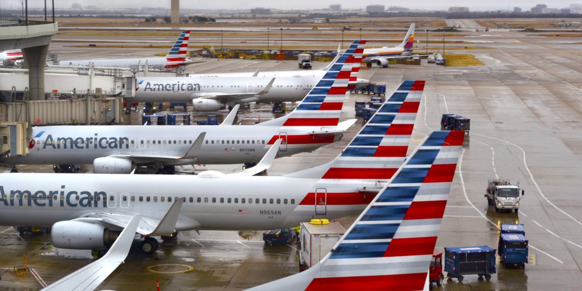 TikTok of mom describing American Airlines losing her child tops - Travel News, Insights & Resources.