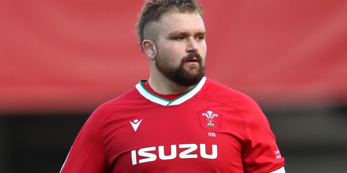 Tomas Francis Prop out of Wales tour of South Africa - Travel News, Insights & Resources.