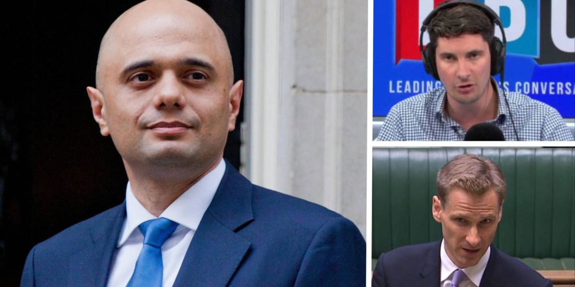 Tory MP backs Sajid Javid for PM due to his - Travel News, Insights & Resources.