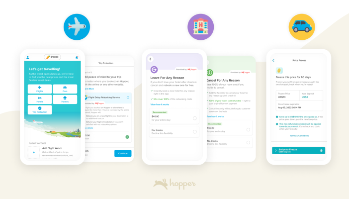Travel app Hopper launches new offerings to give users more - Travel News, Insights & Resources.