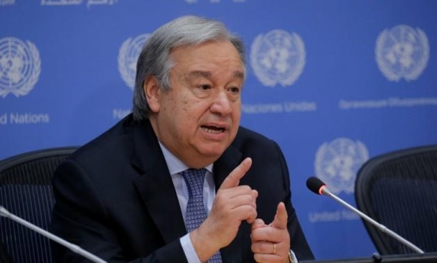 UN chief urges Libyans to avoid violence maintain stability - Travel News, Insights & Resources.