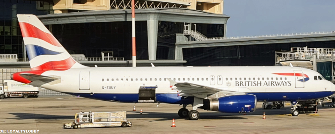 UPDATE British Airways Clawing Back Avios Earned In 2019 RESOLVED - Travel News, Insights & Resources.