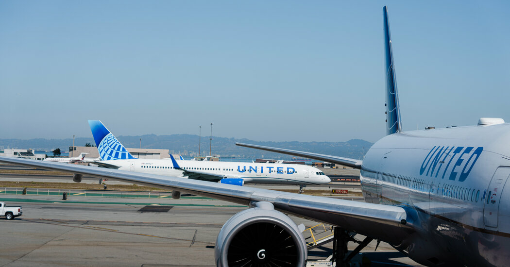 United Airlines hits a revenue milestone but costs constrain its - Travel News, Insights & Resources.
