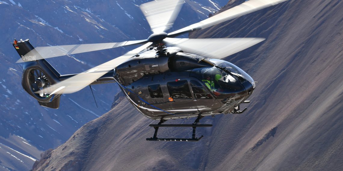 VRM Switzerland to Develop Simulator for Airbus H145 Helicopter - Travel News, Insights & Resources.