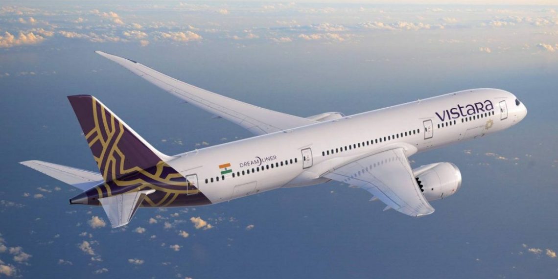 Vistara launches new nonstop Thailand – India route - Travel News, Insights & Resources.