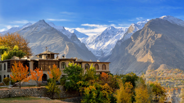 Wellness tourism rejuvenates Pakistans dazzling countryside - Travel News, Insights & Resources.