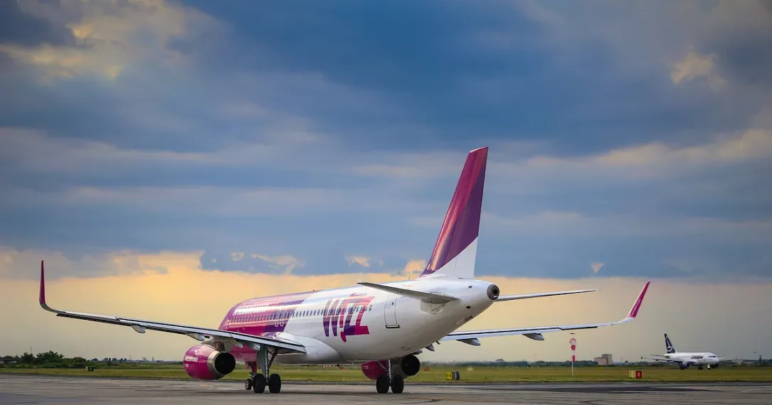 Wizz Air adds new flights from Bucharest Cluj Napoca to Italy.webp - Travel News, Insights & Resources.