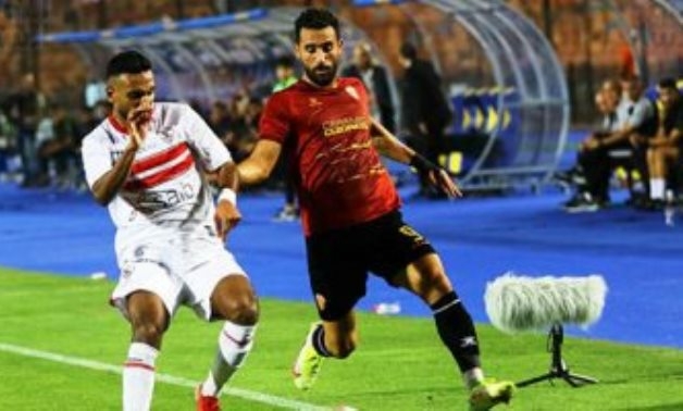 Zamalek beat Ceramica Cleopatra 3 2 in the Egyptian League - Travel News, Insights & Resources.