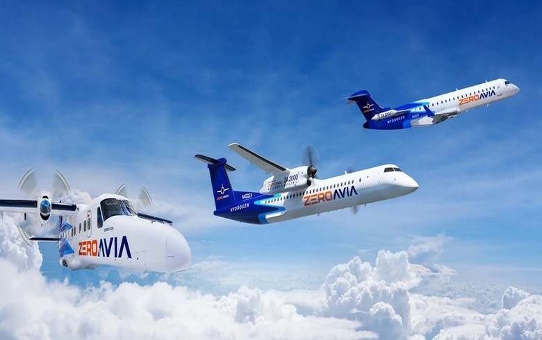 ZeroAvia raises USD 30m from IAG Barclays 2 more - Travel News, Insights & Resources.