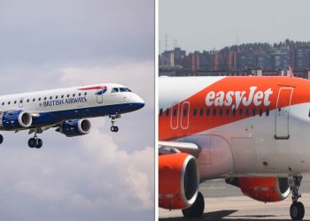 easyJet ranks worst for travel chaos full list of - Travel News, Insights & Resources.