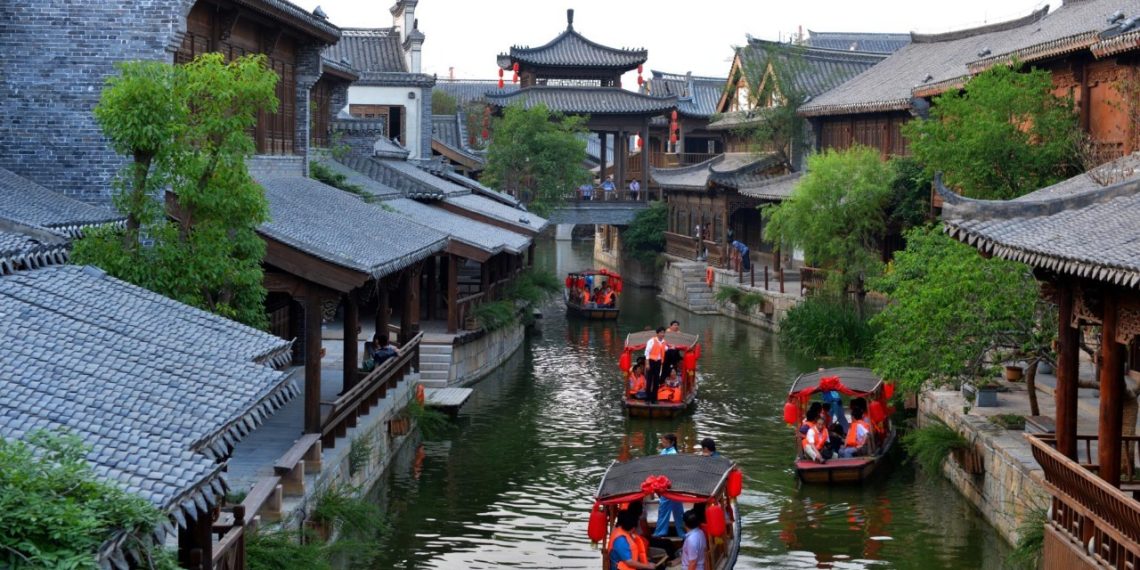 ‘Grand Canal of China – Overseas Tourism Promotion Season 2022 - Travel News, Insights & Resources.