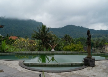 A TikToker booked an Airbnb in Bali for a romantic - Travel News, Insights & Resources.