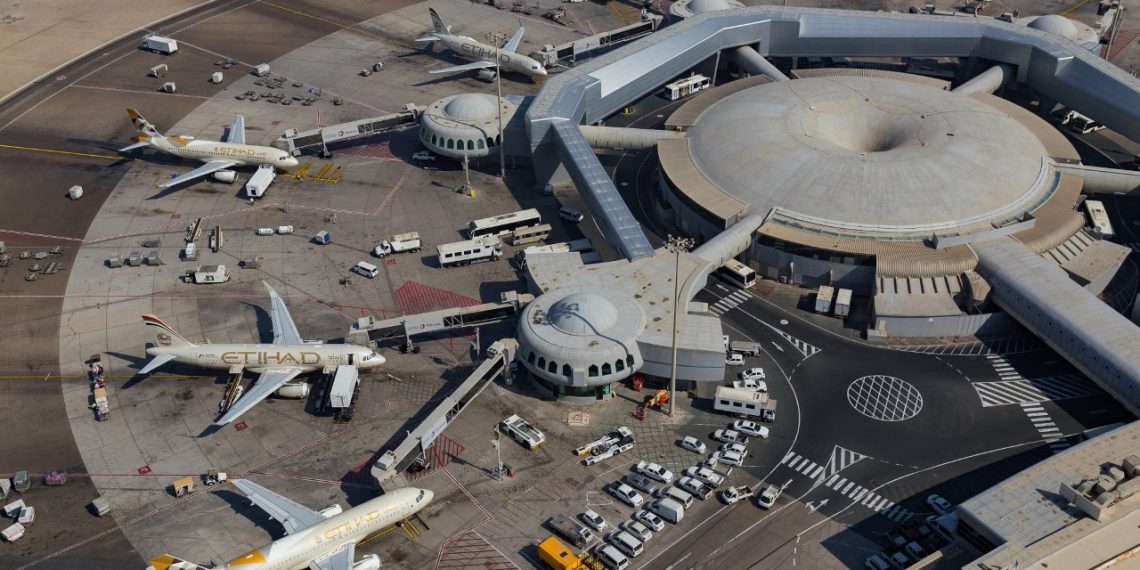 Abu Dhabi Airports inks pact with federal authority to boost - Travel News, Insights & Resources.